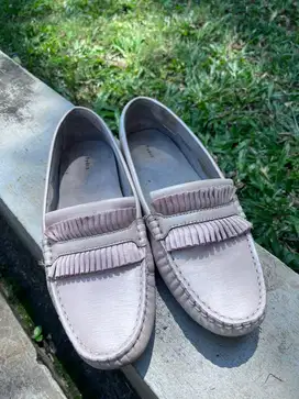 PRELOVED PEDRO FLATSHOES CANGTIP