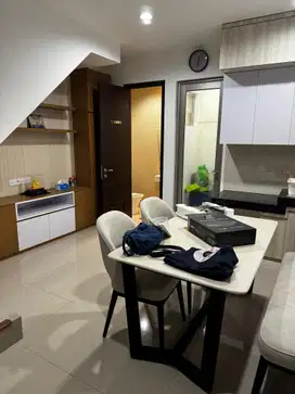 Fully furnish sewa rumah pik, brand new 2KT siap huni