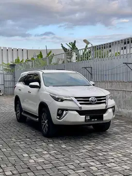 Toyota forunter Vrz 2017