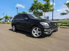 [LOW ODO !!] MERCEDES BENZ ML400 AMG 2014