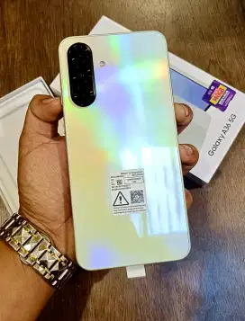 Samsung A36 5G (8/256) Open Box Saja Belum Terpakai