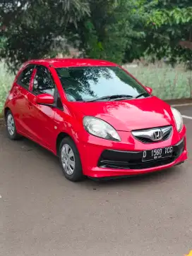 Honda Brio Tahun 2014