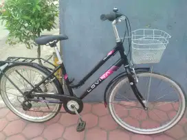 Sepeda Polygon LOVINA Aloy uk26