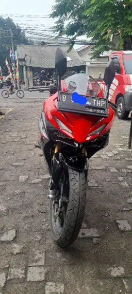 Cbr New 150 2021