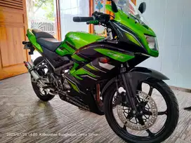 Ninja RR New super kips 2015 HIJAU ISTIMEWA simpanan