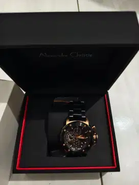 Alexander Christie tipe 9205 MC not Seiko