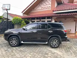 Toyota Fortuner 2016 Diesel