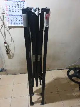 Jual besi tenda lipat ukuran 2×2