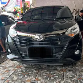 Toyota Calya 2022 Bensin