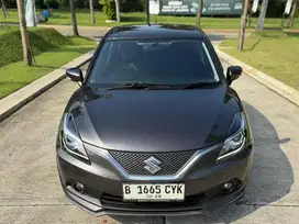 Suzuki Baleno Hatchback Manual 2018