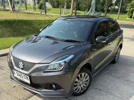 Suzuki Baleno Hatchback Manual 2018