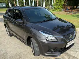 Suzuki Baleno Hatchback Manual 2018