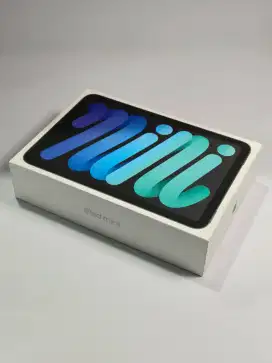 (NEW) iPad Mini 7 (A17 Pro) 128GB Baru Garansi 1 Tahun - Space Grey
