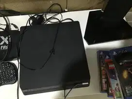 Ps4 (nego) BU, gasin