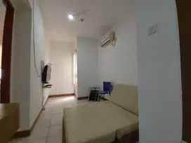 Sewa Apartemen Mediterania Gajah Mada 1BR Furnished, Jakarta Barat