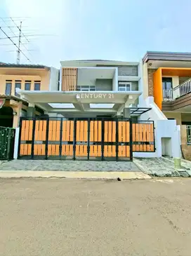 Rumah Baru Di Dahlia Loka Graha Raya  9063
