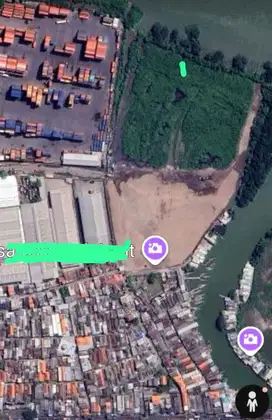 Tanah pergudangan dan industri Greges jaya margomulyo