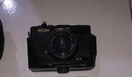 kamera jadul ricoh gx 1