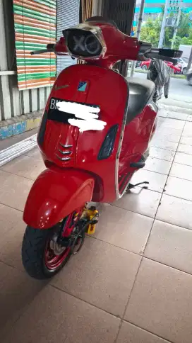 Vespa sprint iget