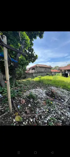 Disewakan tanah di soekarno hatta. Cocok untuk padel. Dekat jalan kopo