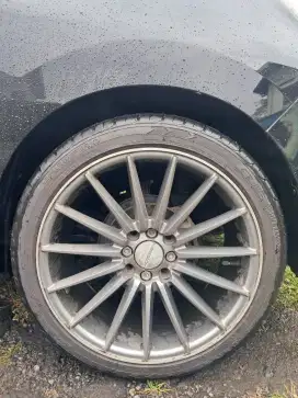 Velg Ring 17 205/45 vossen