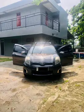 Toyota Yaris 2013 Bensin