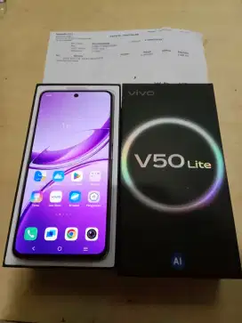 VIVO V50 LITE 8+8/128