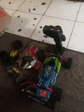 Mobil remote control