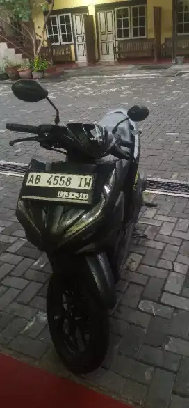 Honda Vario '125 tahun 2025  (AB) kota