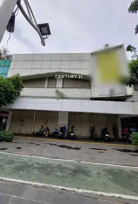 Dijual Ruko Di Jakarta Pusat Lokasi Di Pinggir Jalan Utama