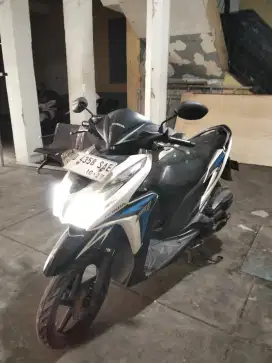 Vario125 kzr 2013