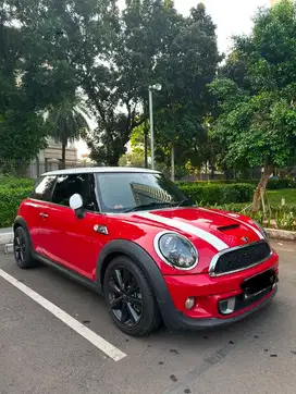 Mini Cooper S R56 th 2012