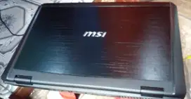 Gaming - Laptop MSI GT 70 0ND-Corei7-3630QH-GEN 3-RAM 8GB-SSD 128GB-HD