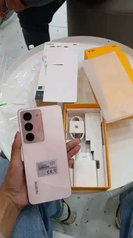 REALME C75X RAM 8+8/128 MULUS FULSET