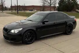 BMW E60 530i 2010