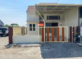 Rumah Minimalis Hook Lokasi Perum. De Java Griya Gedangan Sidoarjo