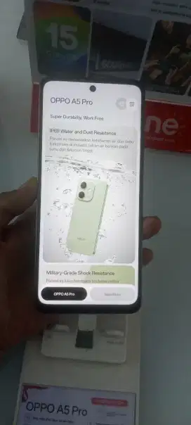 Oppo A5 Pro 8/128
