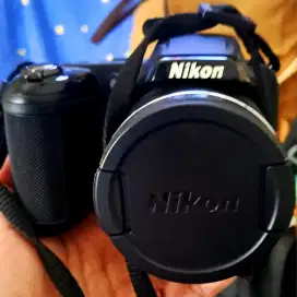 Kamera Nikon Coolpix L320 (Nego)