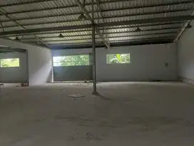 Disewakan gudang di penggilingan cakung jakarta Timur