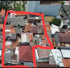 BU,lokasi sangat strategis di kebon sirih menteng
