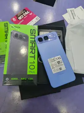 INFINIX SMART 10PLUS BISA NEGO DAN FREE ONGKIR