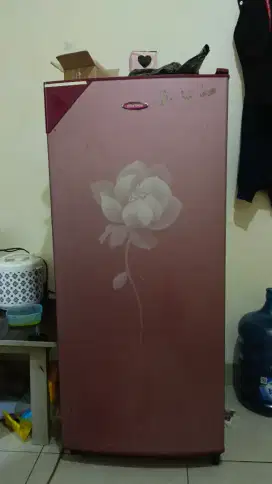 kulkas polytron 1pintu