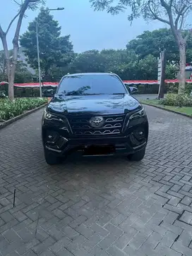 Fortuner vrz 2021 harga cash