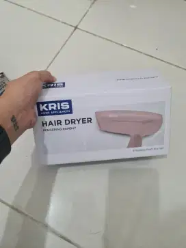 Hairdryer kris pengering rambut
