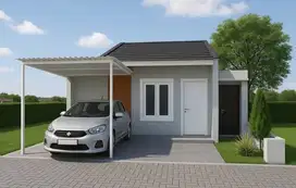 RUMAH SUBSIDI KOMERSIL MURAH DI PURI MOJOKERTO