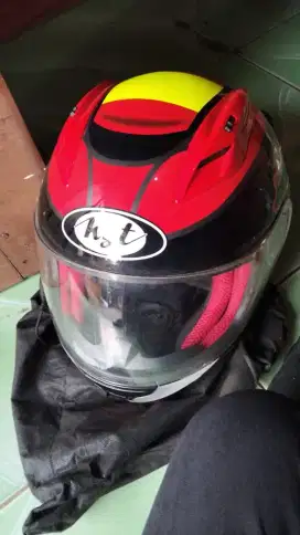 Helm kyt full face