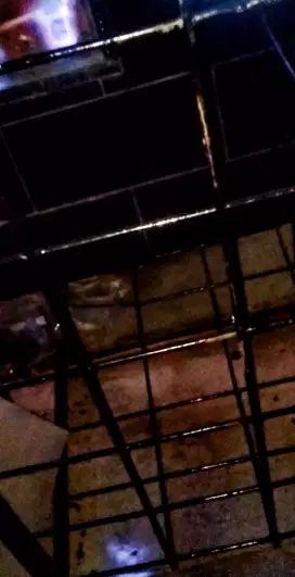 Audor Ac btuh tralis  smua ukurn audor SDH d cat besi bulat ko2h