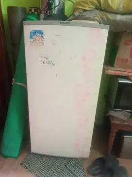 Kulkas Sharp 1 pintu