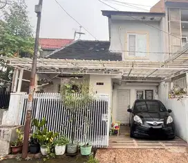 DIJUAL RUMAH MINIMALIS STRATEGIS DALAM KOMPLEK MARGAHAYU BANDUNG
