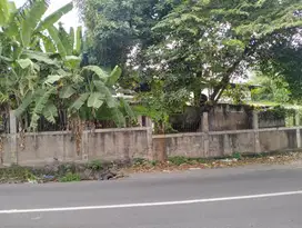 Dijual & Di Sewakan Tanah / Lahan Ex Pabrik Roti Di Bekasi Timur.